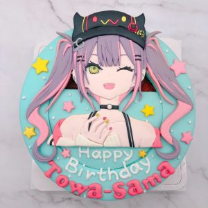 台北生日蛋糕推薦，動漫造型蛋糕作品分享